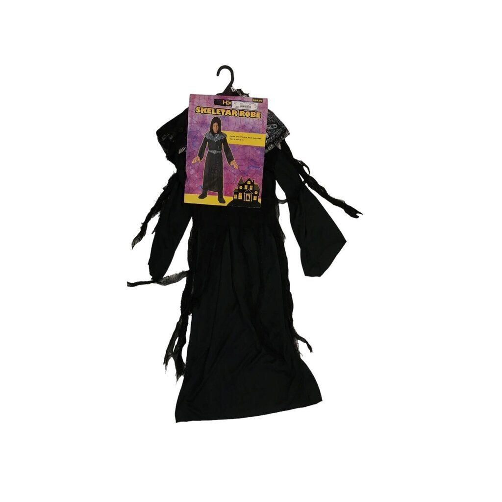 Costume: Skeletar, Boy, Size: 8/10