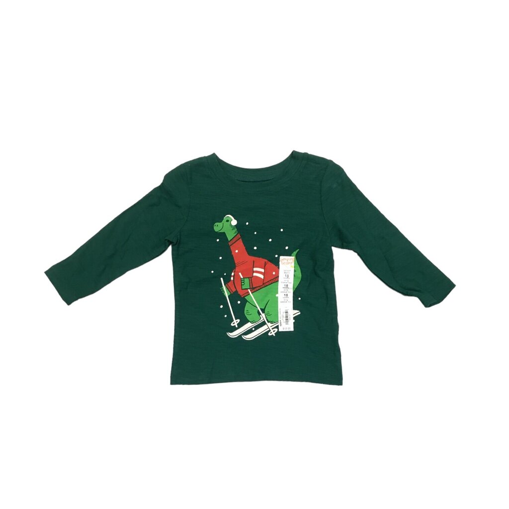 Long Sleeve Shirt NWT, Size: 18m, Color: Boy