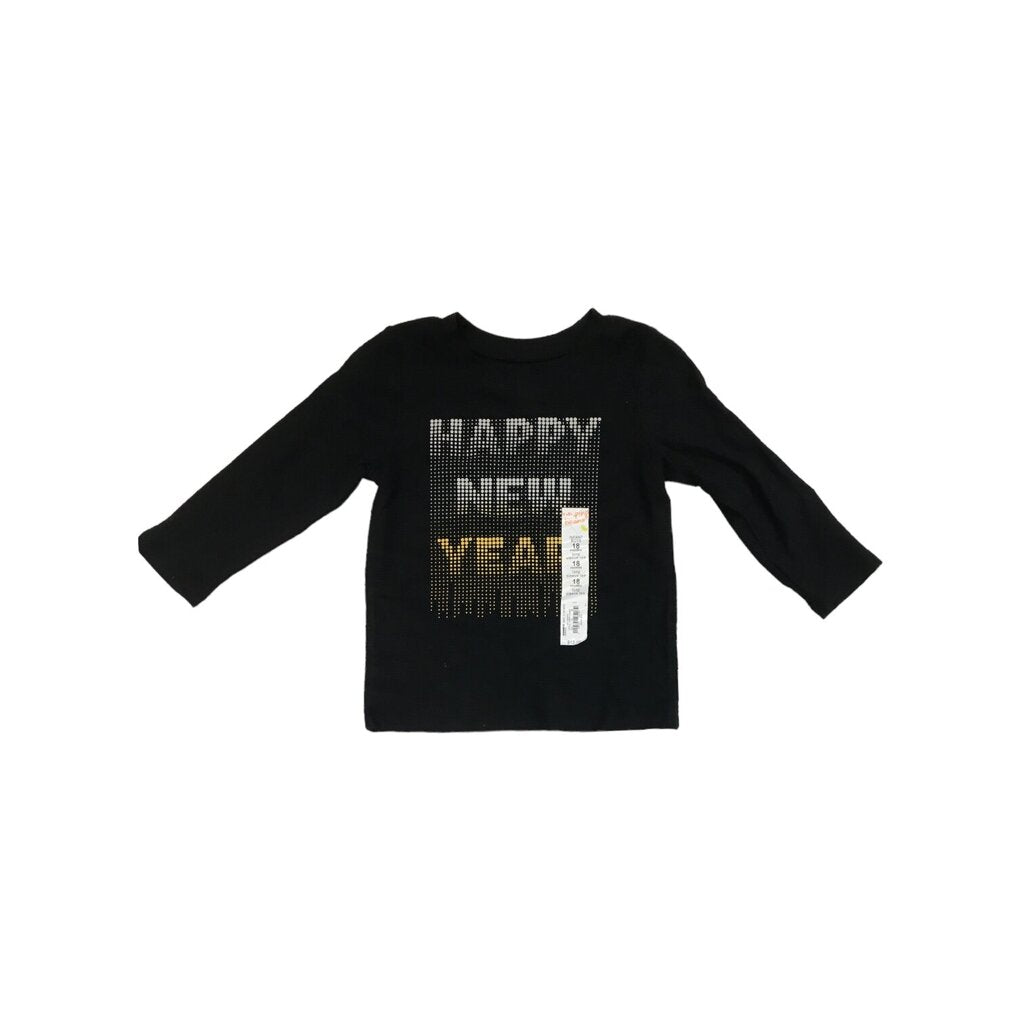 Long Sleeve Shirt NWT, Size: 18m, Color: Boy