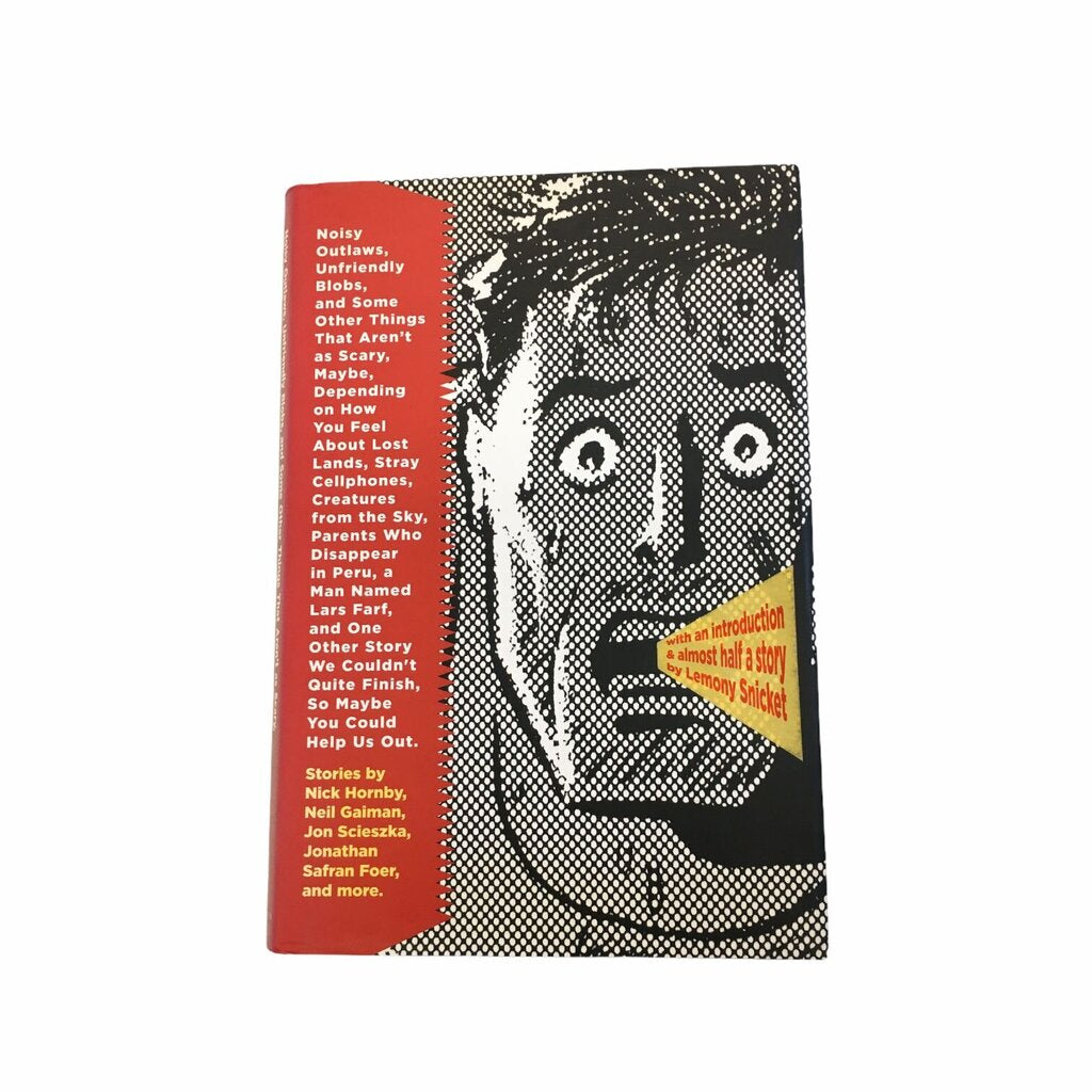 Noisy Outlaws, Book