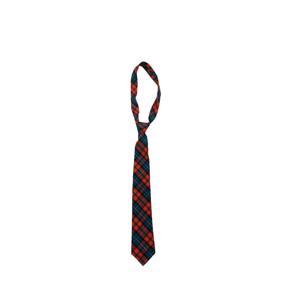 Tie (Plaid), Boy