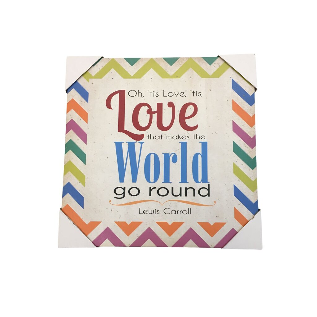 Picture: Love That Makes The World Go Round