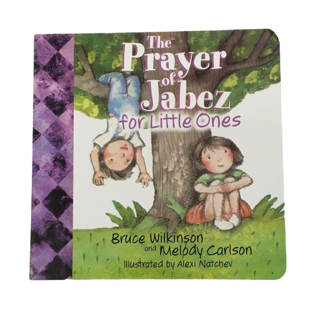 The Prayer Of Jabez For L, Book