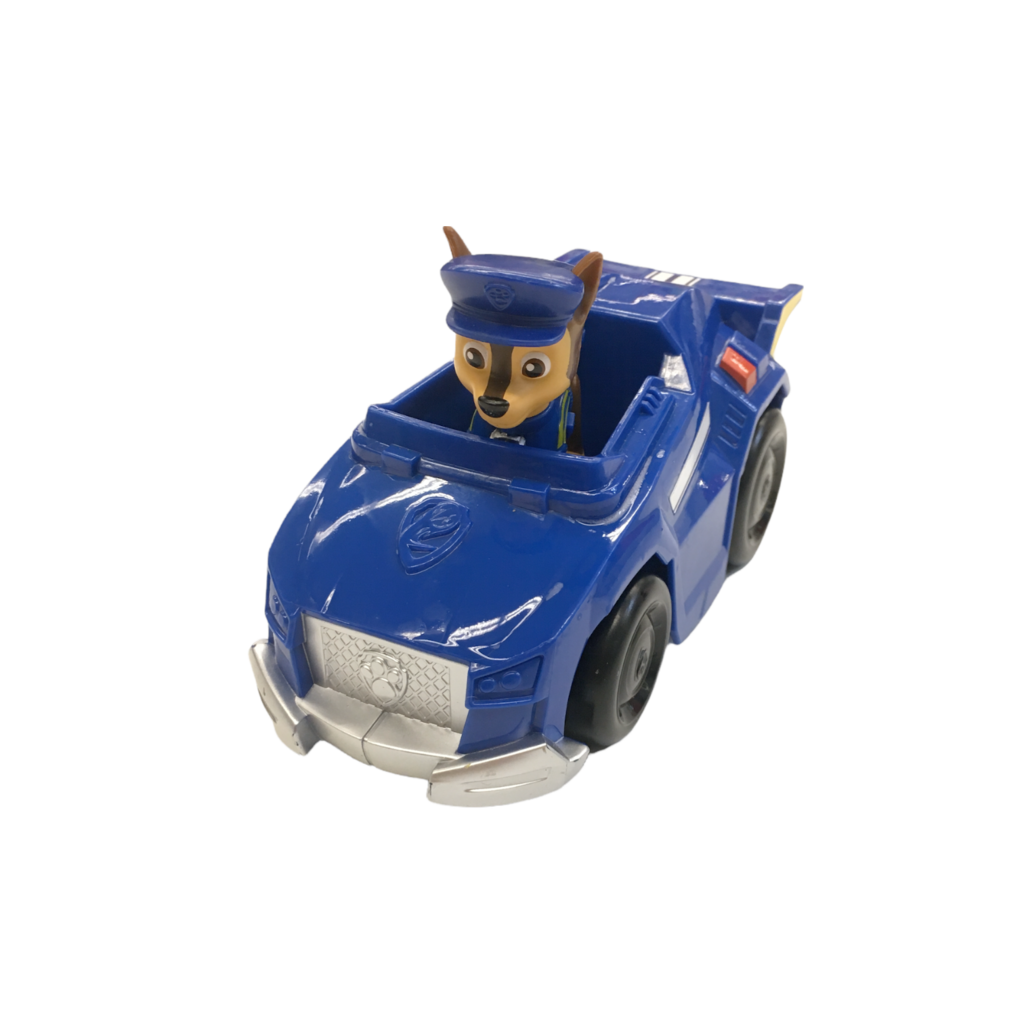 Chase Car, Toys