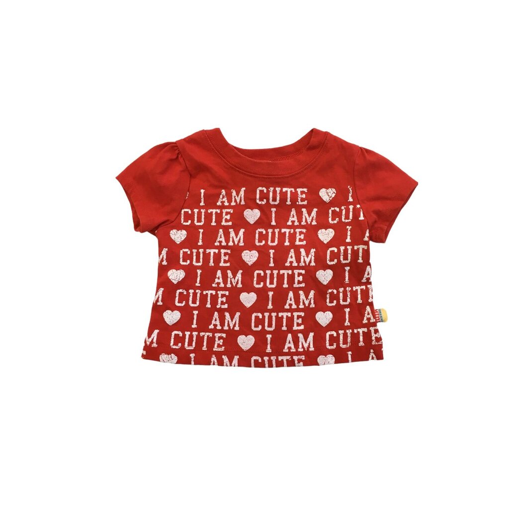 Shirt, Girl, Size: 6m