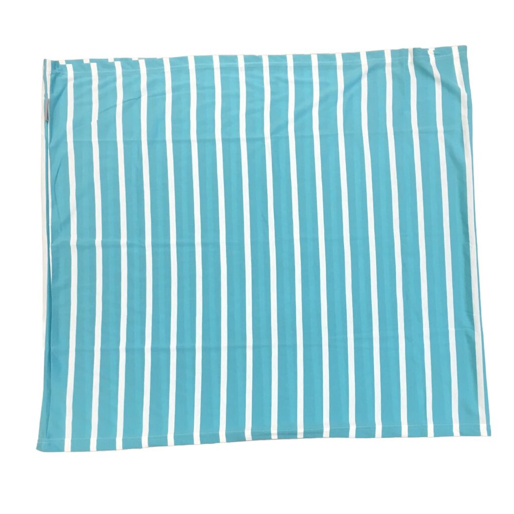Nursing Cover (Teal/White, Gear