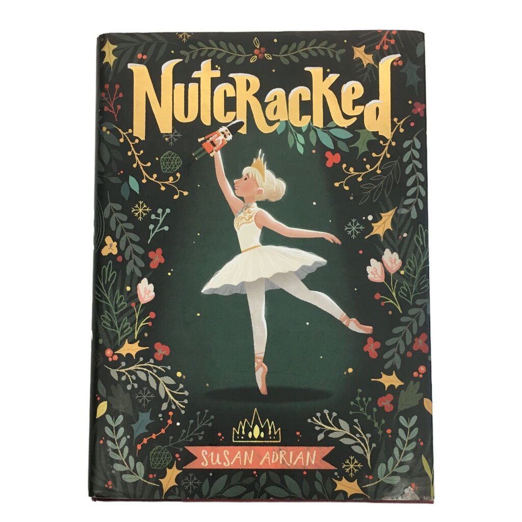 Nutcracked, Book