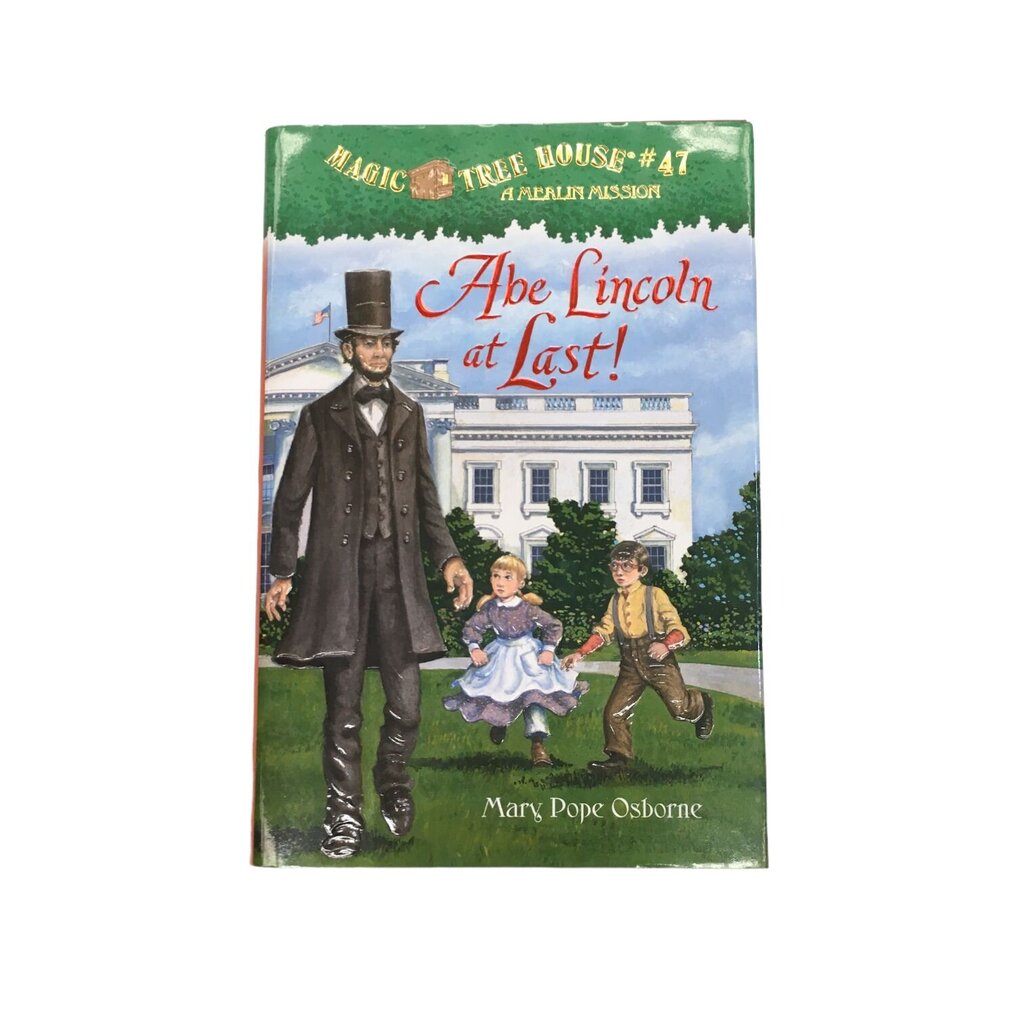 Magic Tree House #47, Book, Size: -