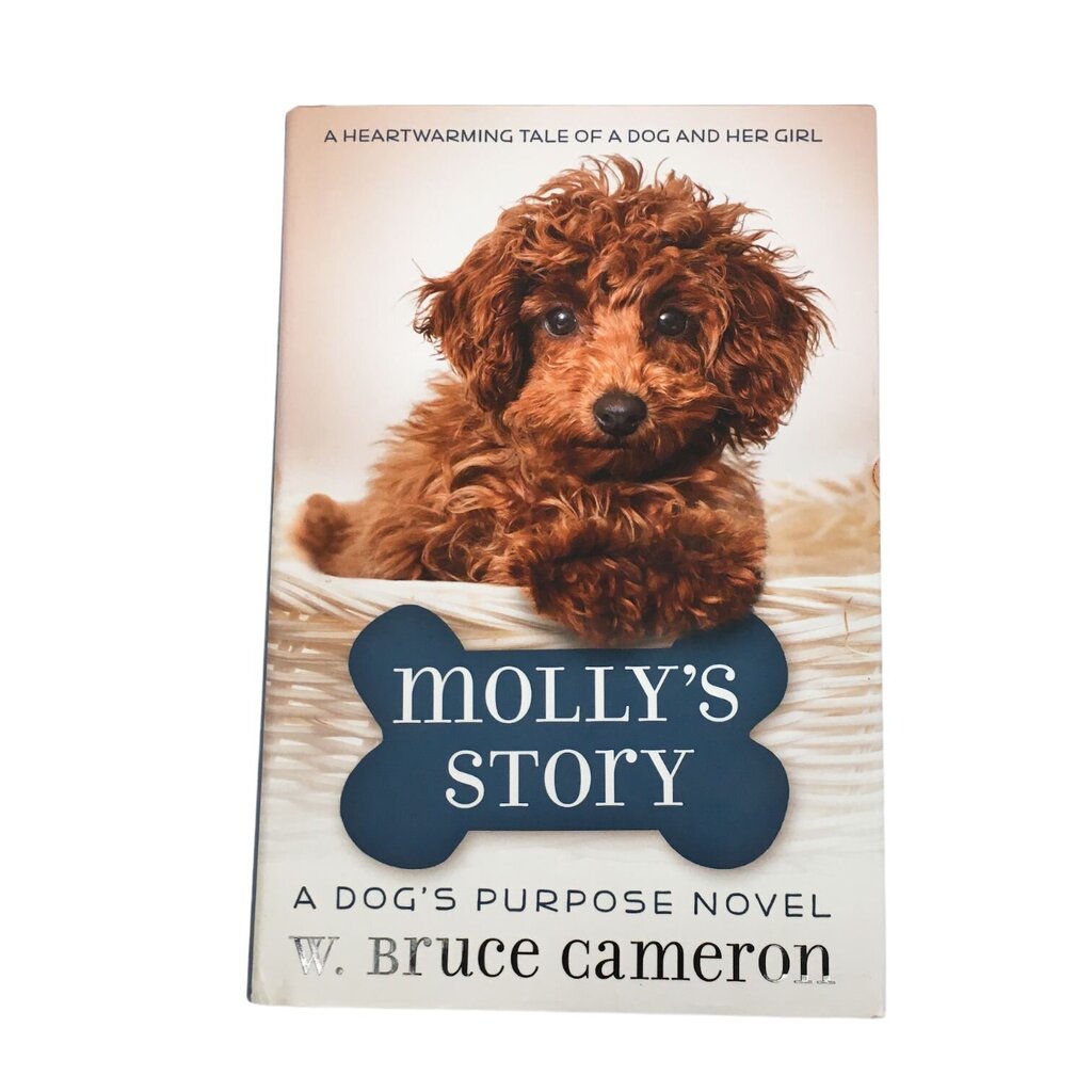 Mollys Story, Book