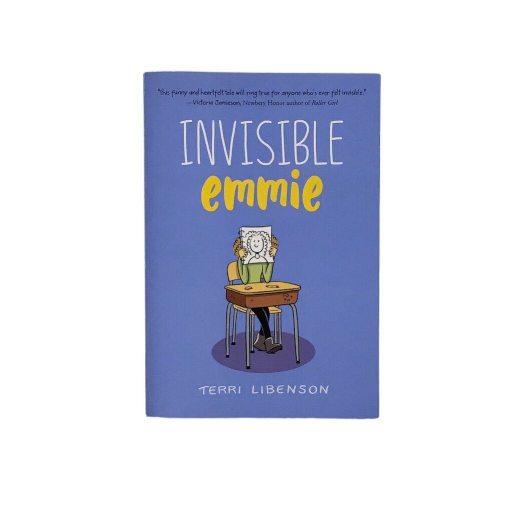 Invisible Emmie, Book