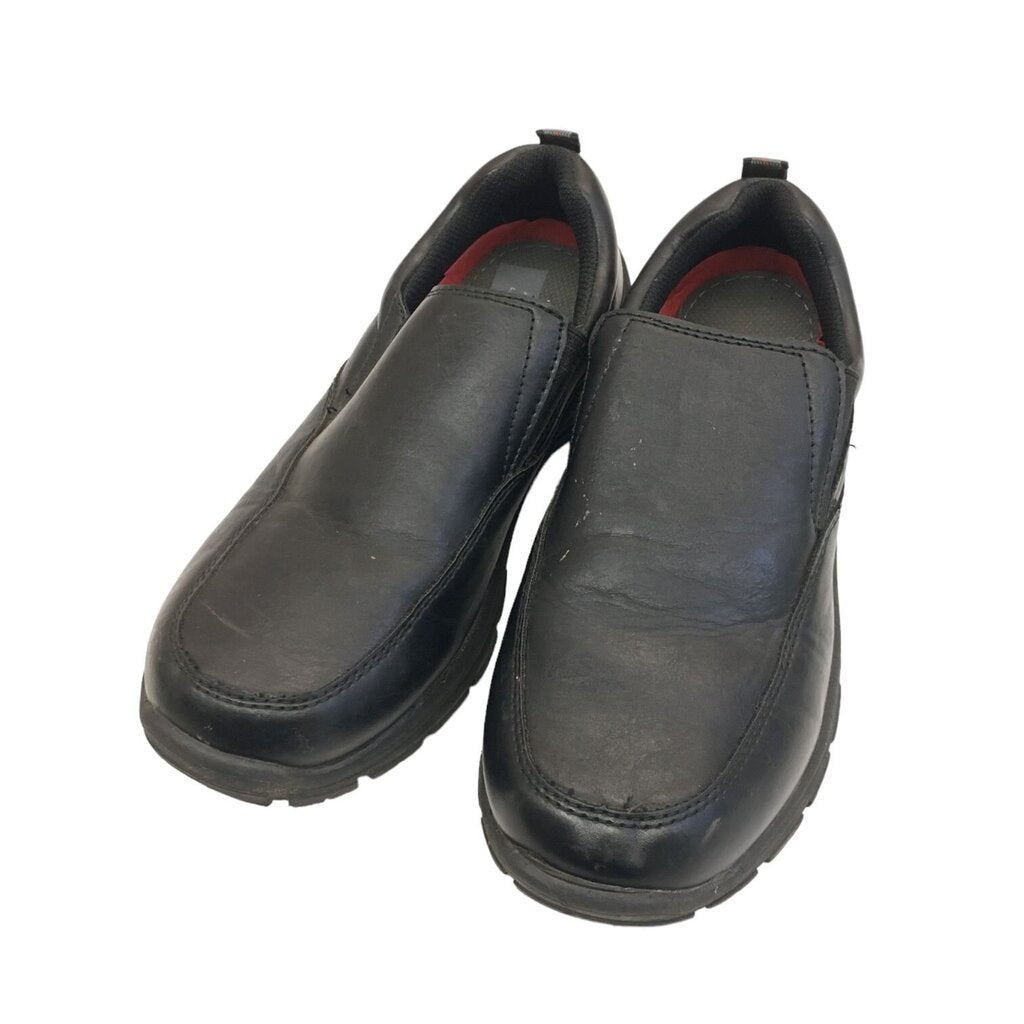 Shoes (Black), Boy, Size: 6y