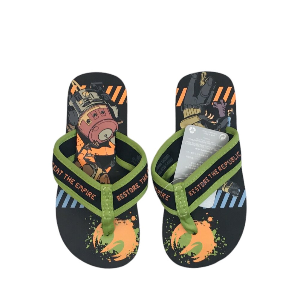 Shoes (Sandals/Star Wars) NWT, Boy, Size: 11/12