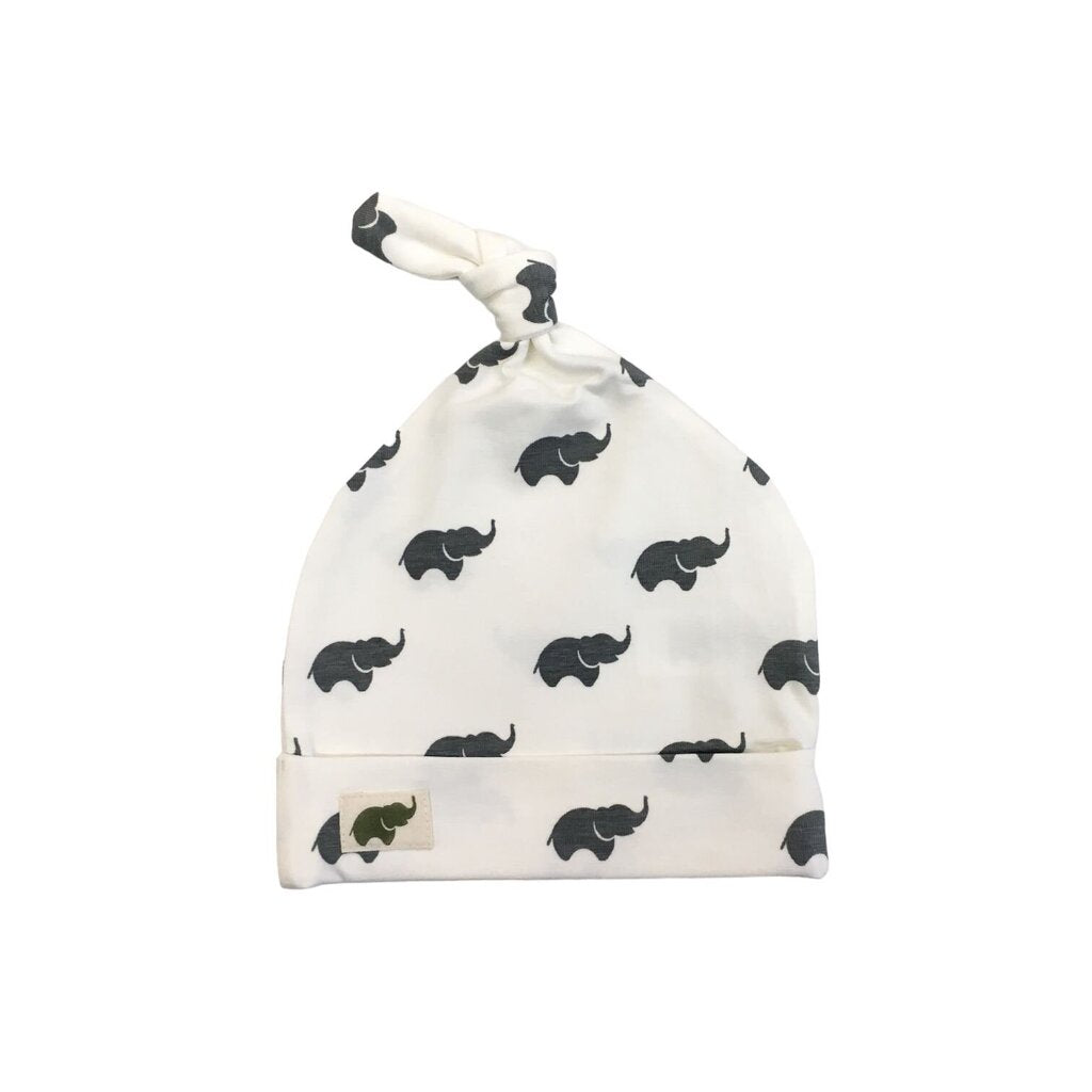 Hat (Elephant/Organic), Boy, Size: Nb