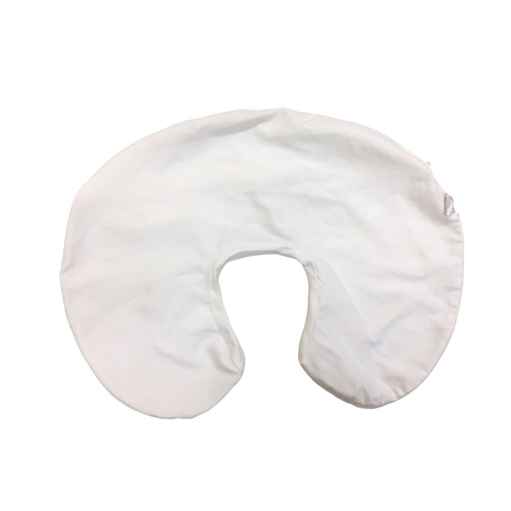 Boppy Pillow Cover (White, Gear, Size: -