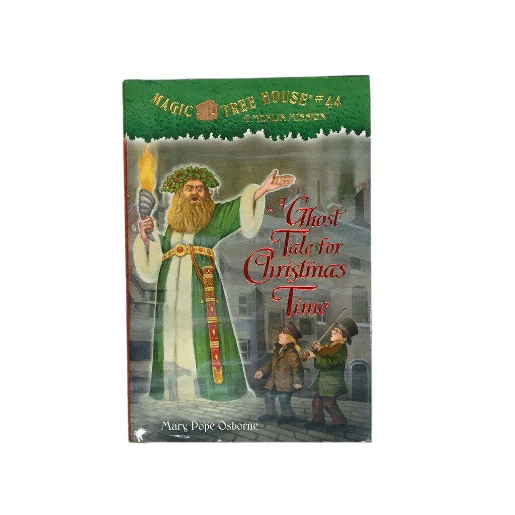 Magic Tree House #44, Book