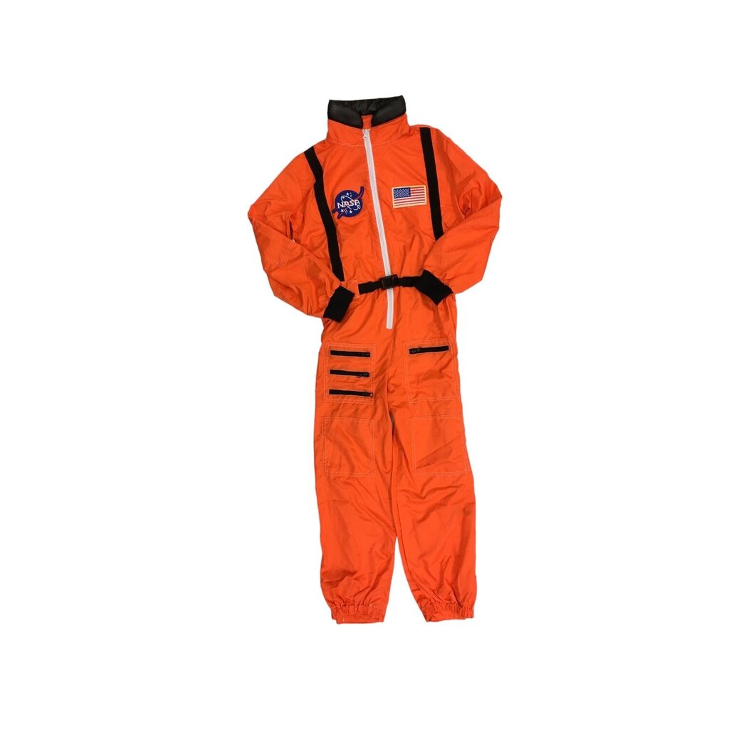 Costume: NASA, Boy, Size: 12/14