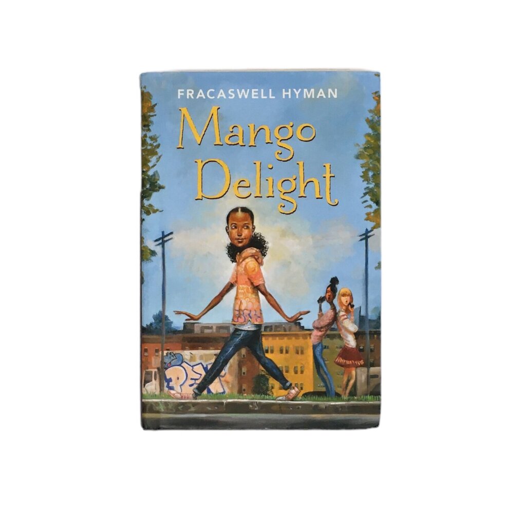Mango Delight, Book