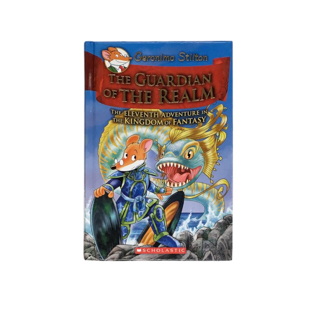 The Guardian Of The Realm, Book