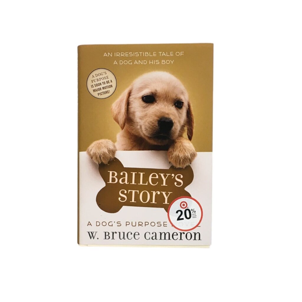 Baileys Story, Book