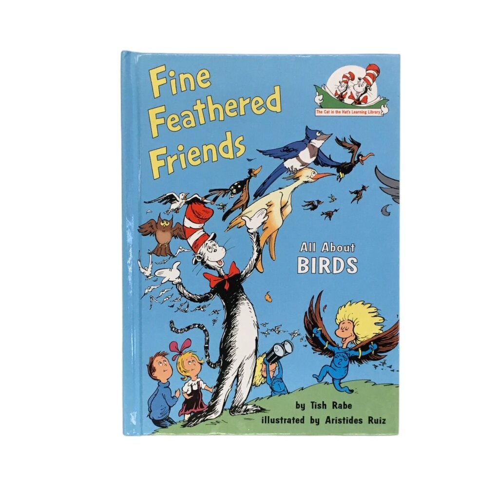 Fine Feathered Friends, Book