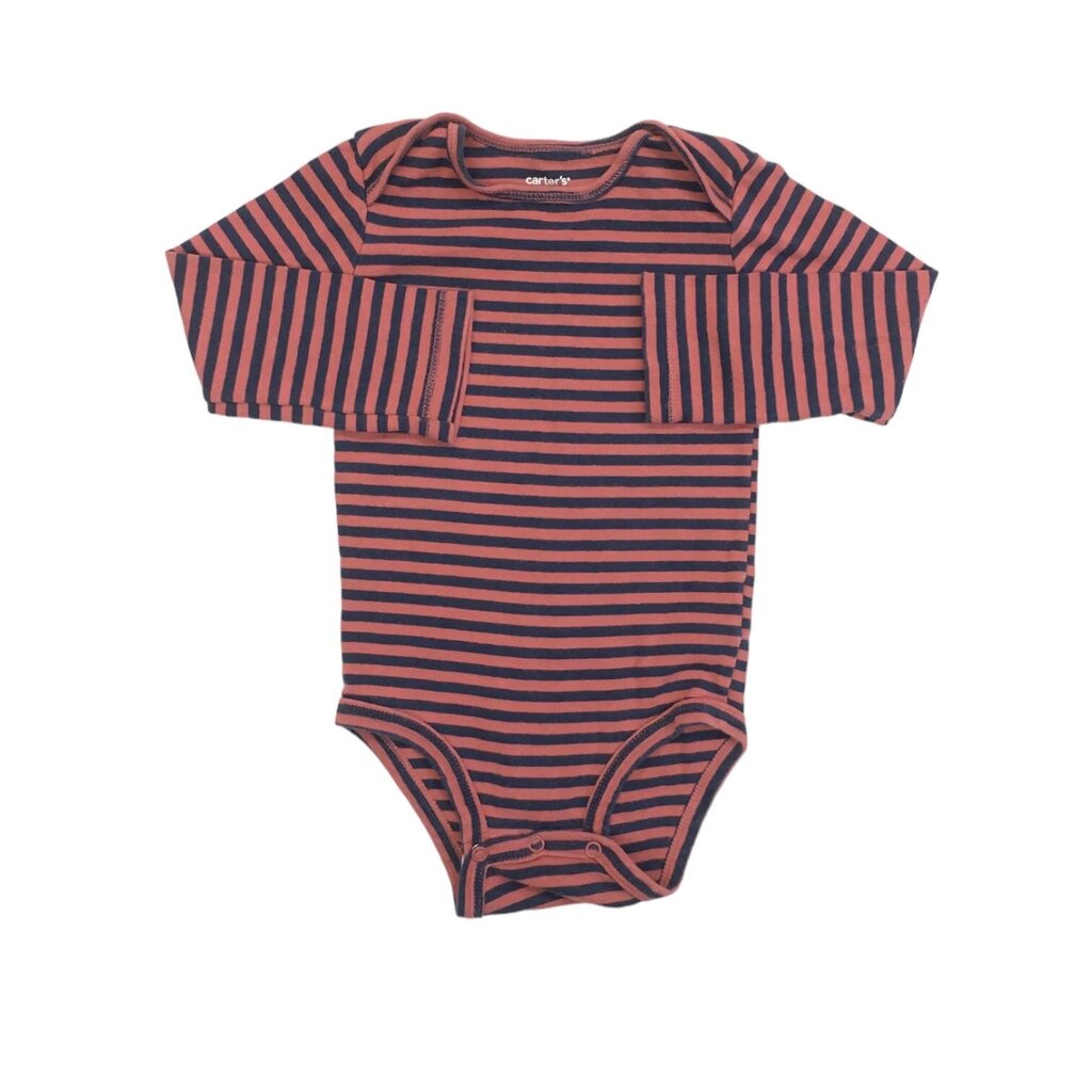 Long Sleeve Onesie, Boy, Size: 24m