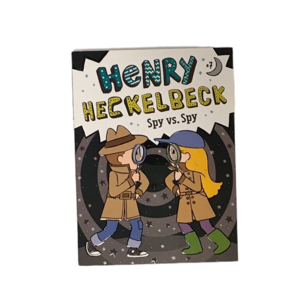 Henry Heckelbeck #7, Book