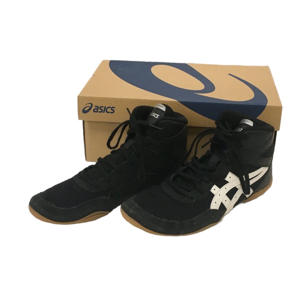 Shoes (Black), Boy, Size: 8y