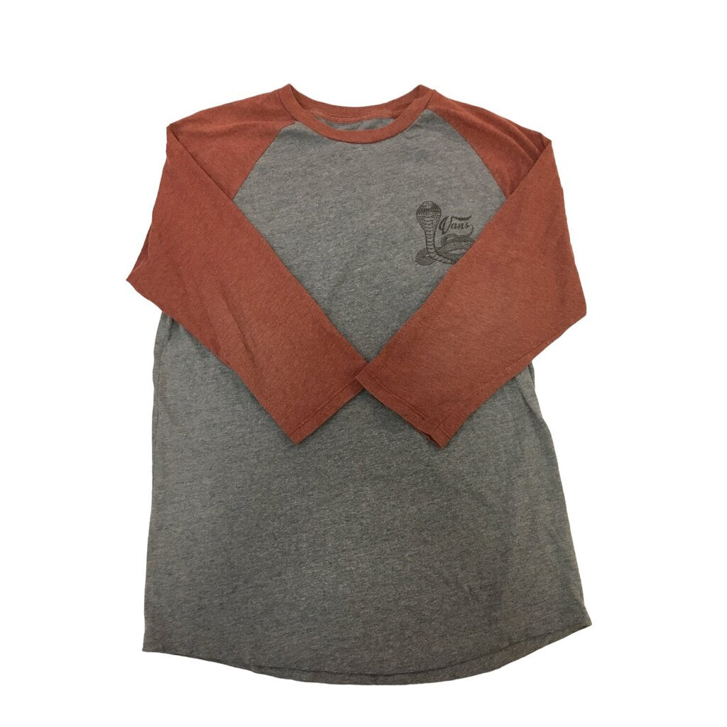 Long Sleeve Shirt, Boy, Size: 14/16