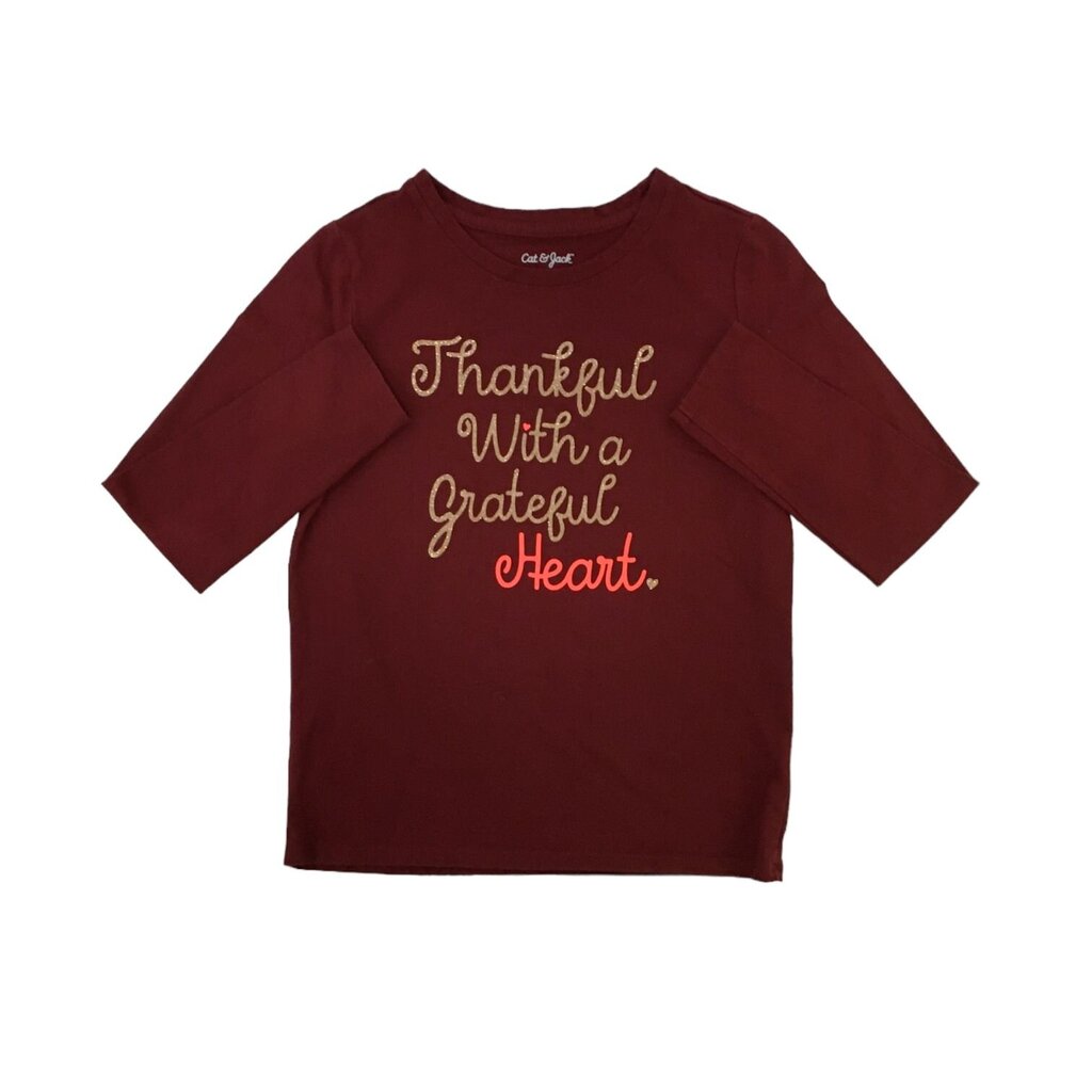 Long Sleeve Shirt, Girl, Size: 7/8