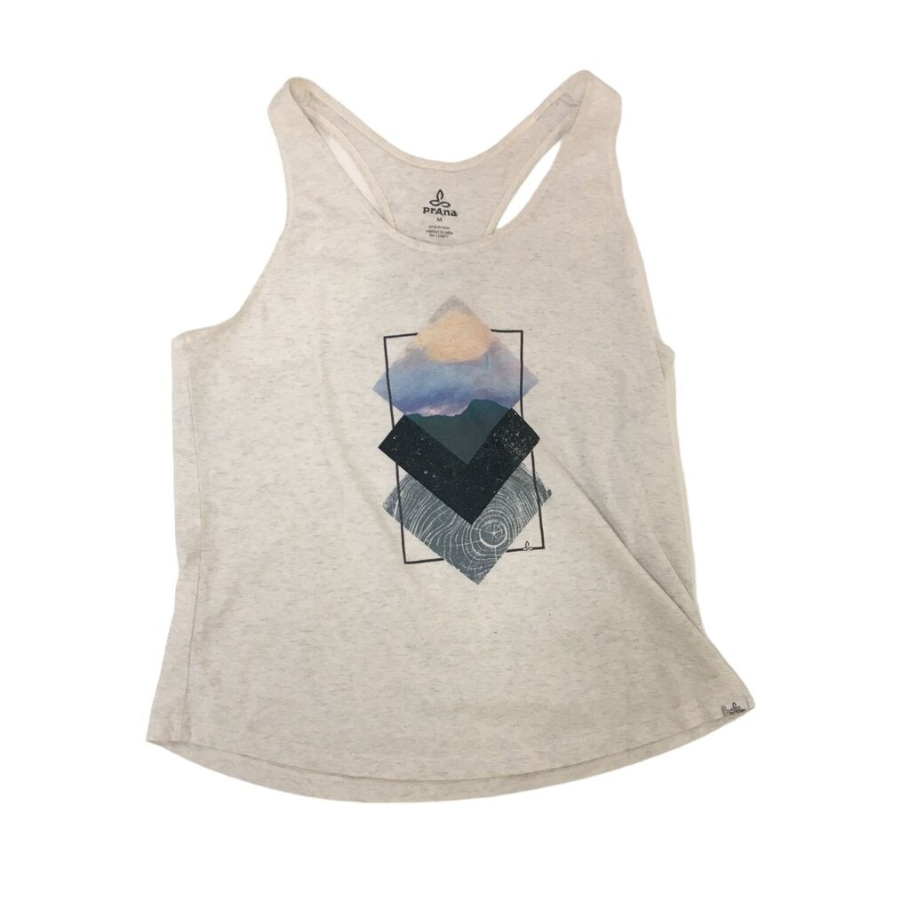 Tank, Womens, Size: M