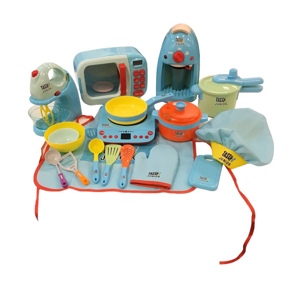 Cookware Set, Toys, Size: -
