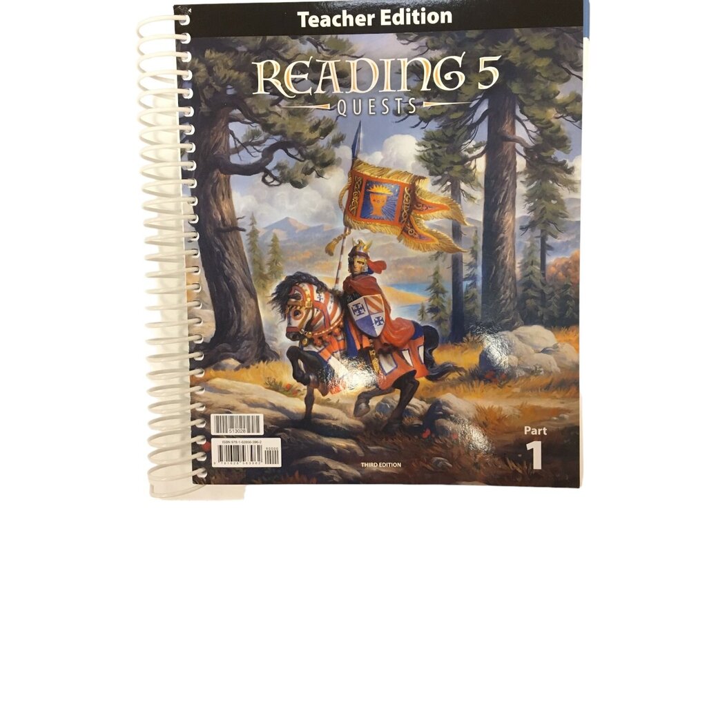 Reading 5, Book, Size: -