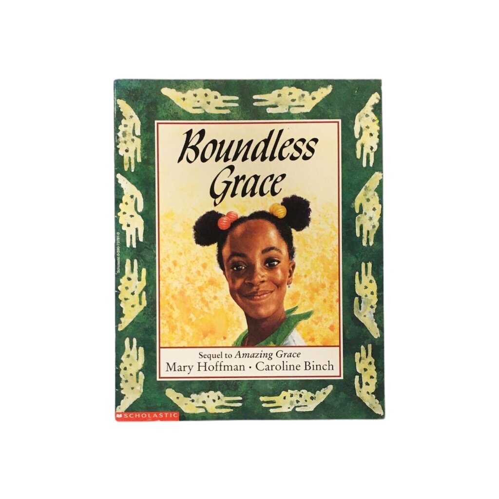 Boundless Grace, Book
