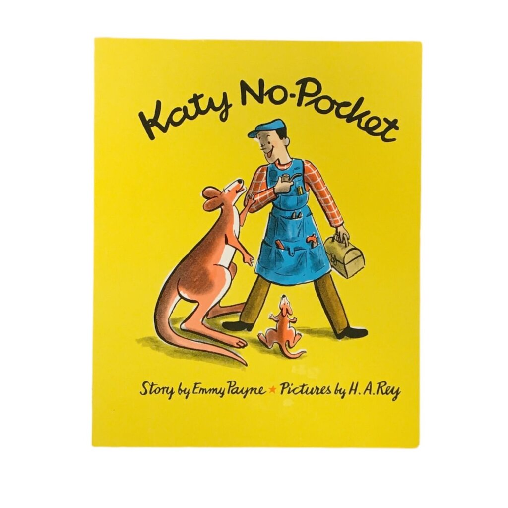 Katy No-Pocket, Book