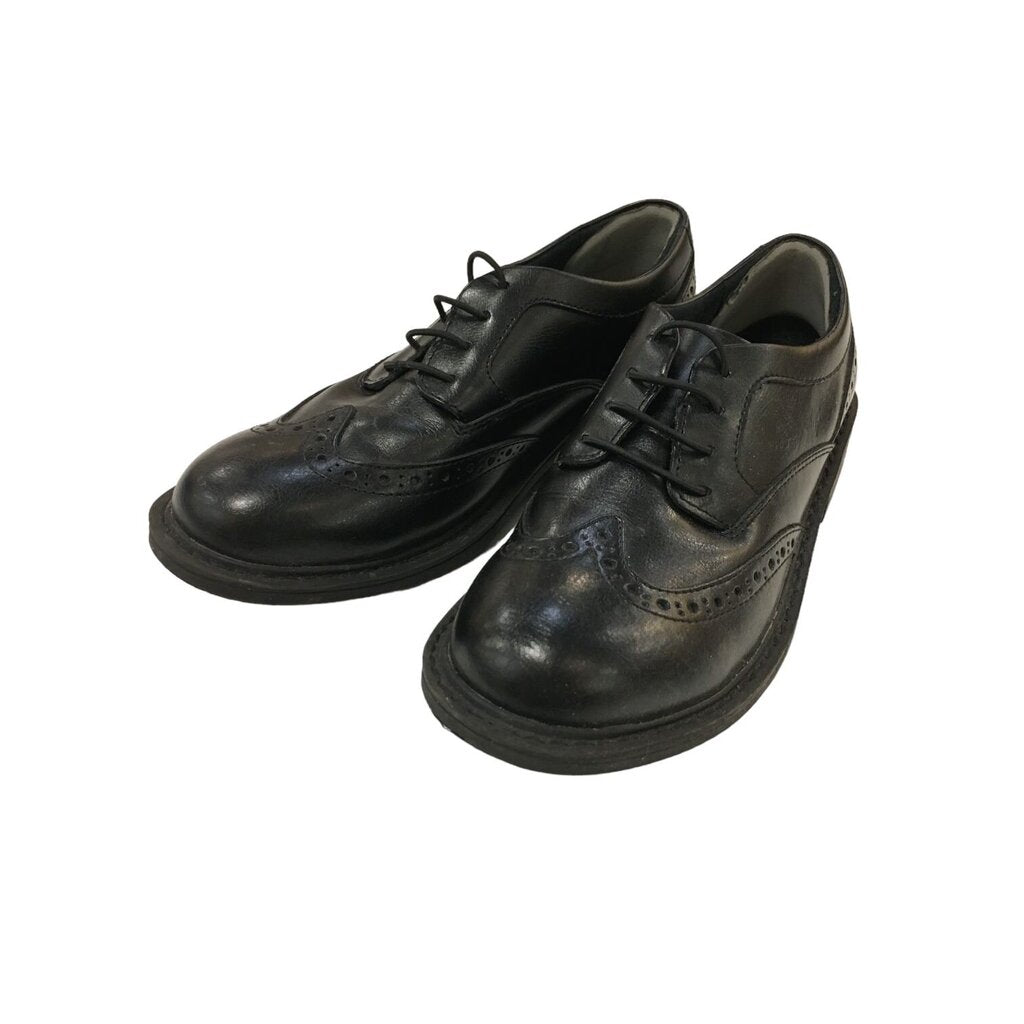 Shoes (Black), Boy, Size: 4y
