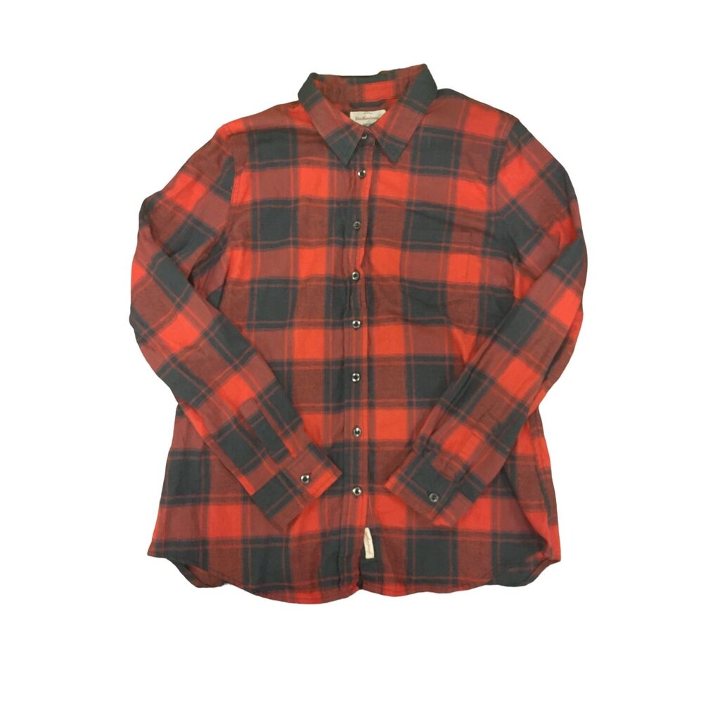 Long Sleeve Shirt, Boys, Size: M