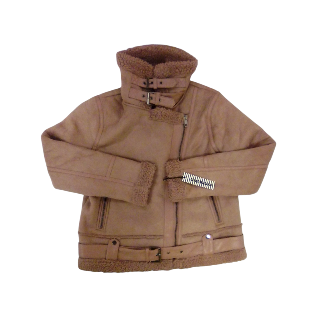 Jacket (Brown) NWT, Womens, Size: M