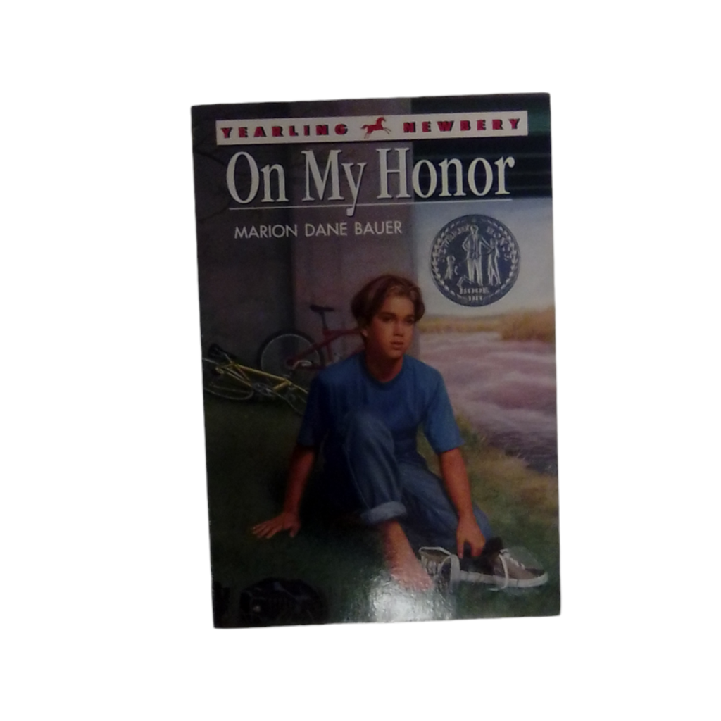 On My Honor, Book