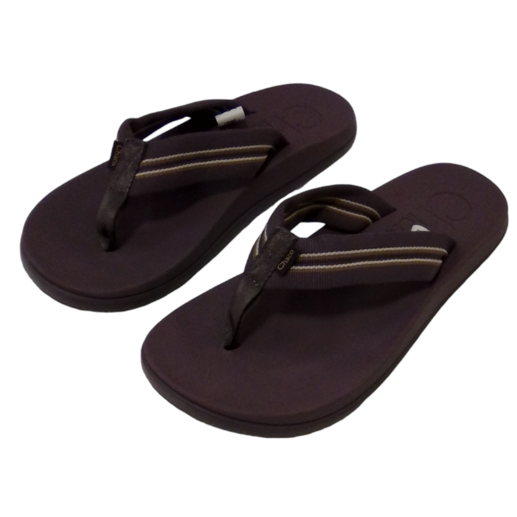 Shoes: Purple Sandles, Womens, Size: 7