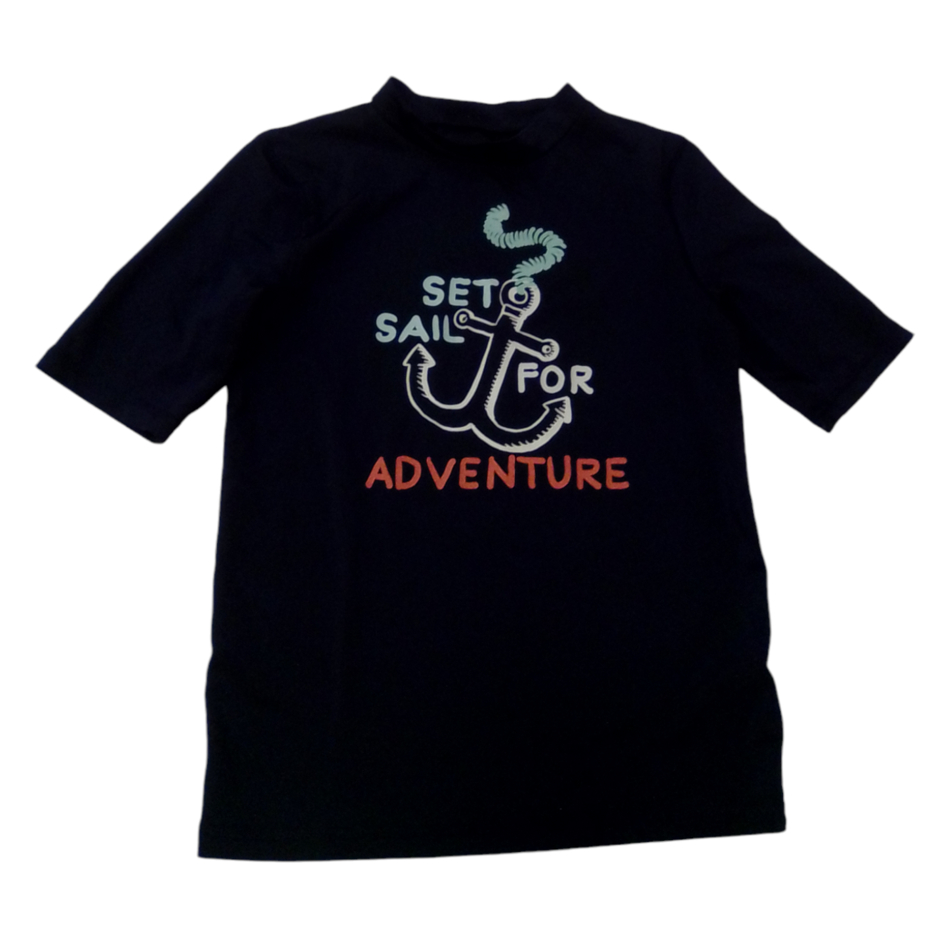 Set Sail Adventure, Boy, Size: M (8/10)