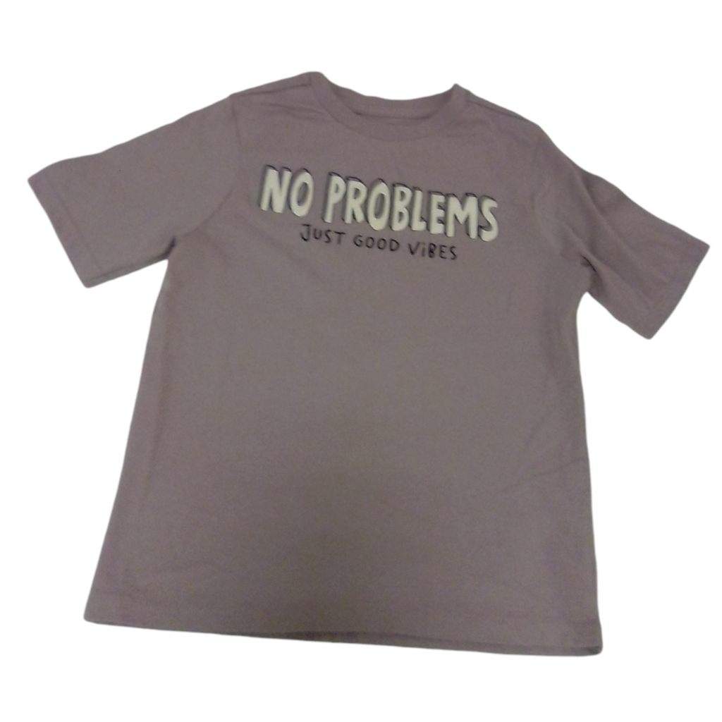 No Problems, Boy, Size: 10