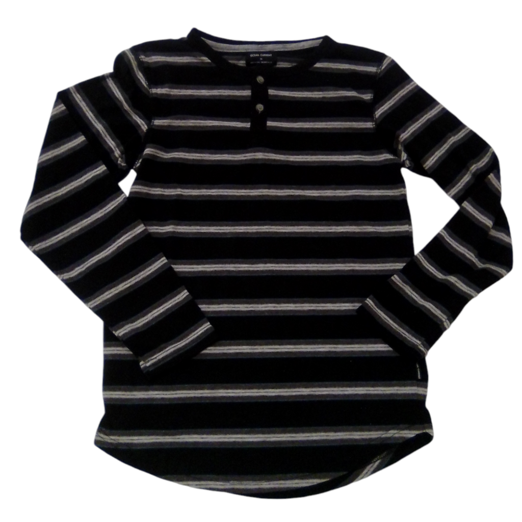 Long Sleeve Shirt, Boy, Size: M
