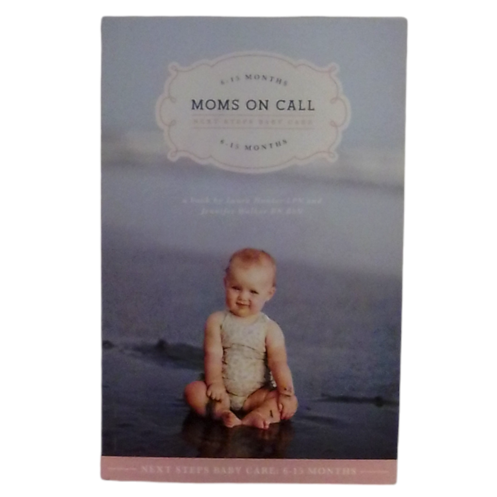 Moms On Call, Book