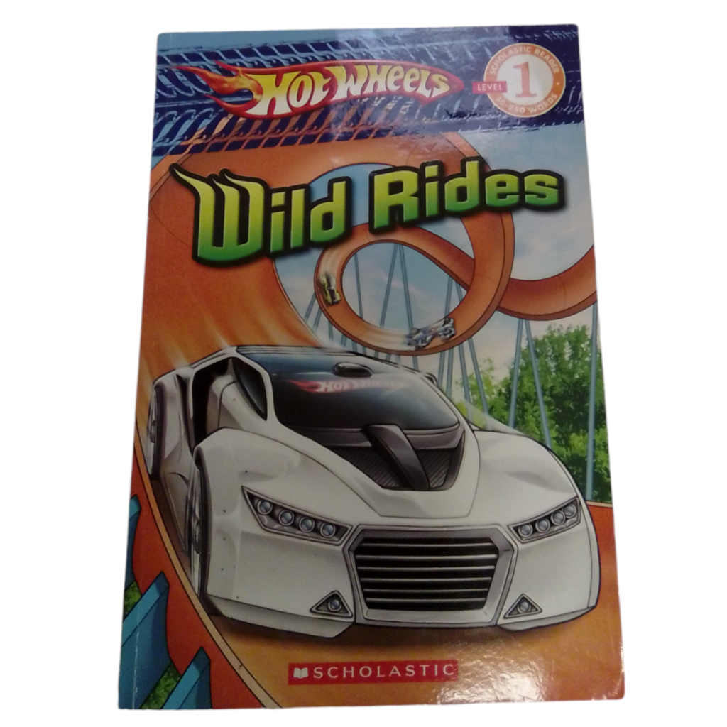 Wild Rides, Book