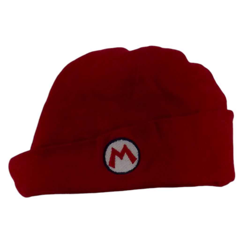 Hat: Mario, Boy, Size: OS