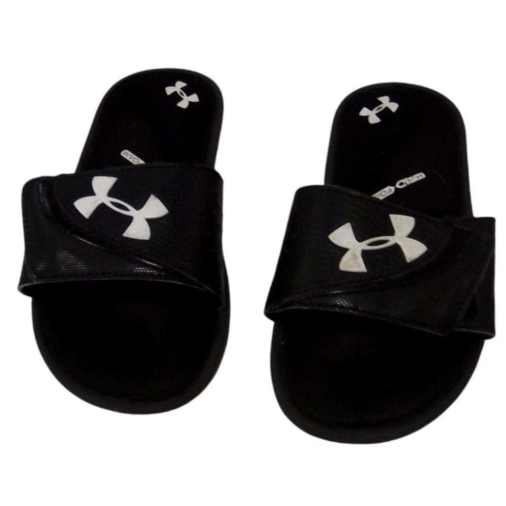 Black Slides, Boy, Size: 1y
