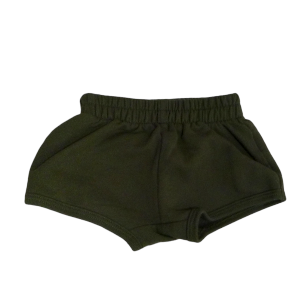 Shorts: Green, Boy, Size: NB