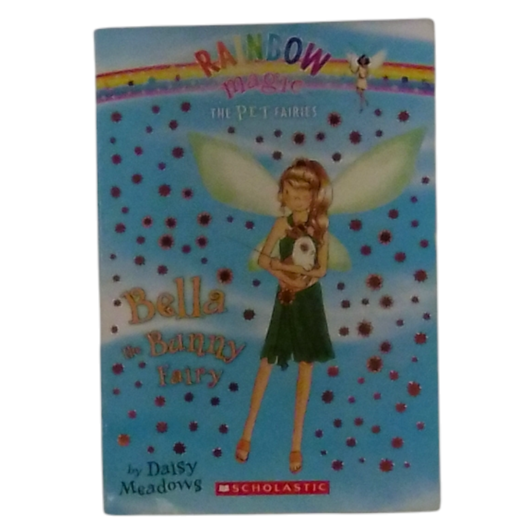 Bella The Bunny Fairy, Book