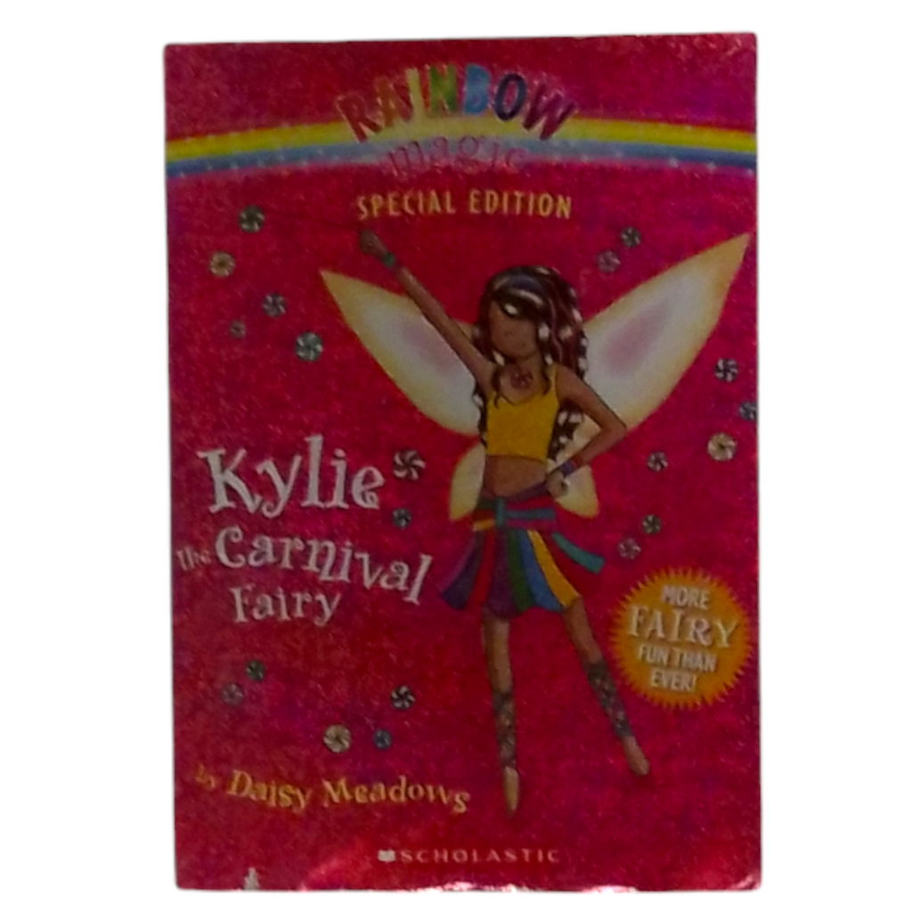 Kylie The Carnival Fairy, Book