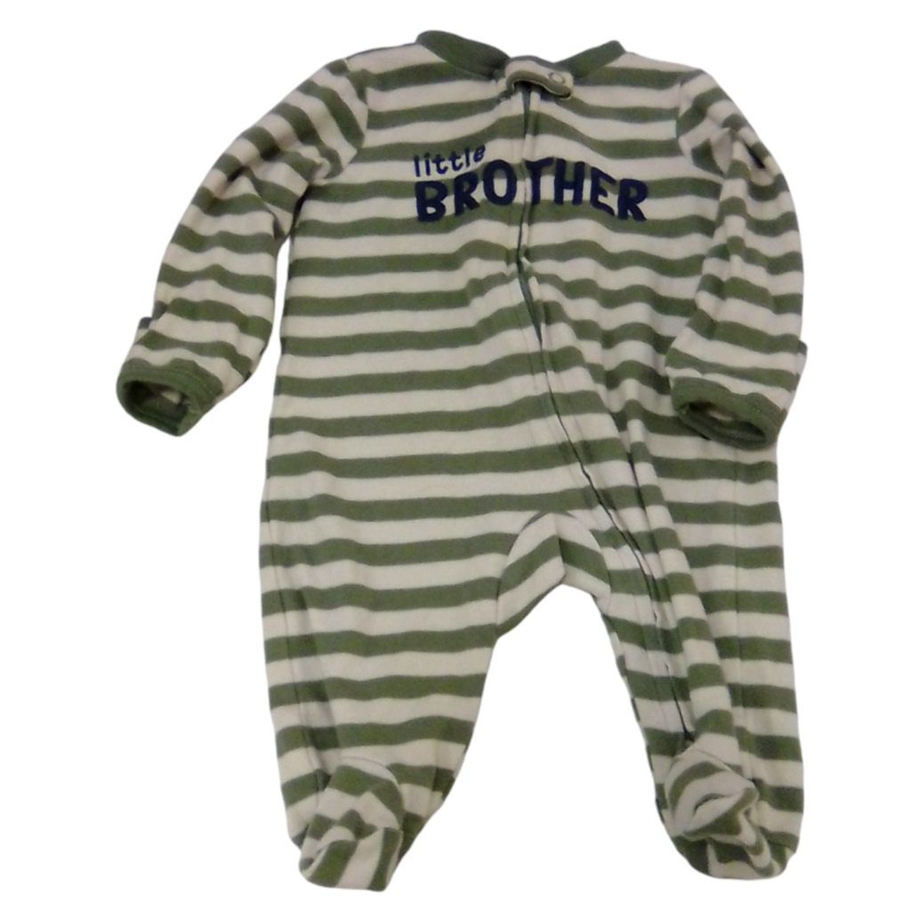 Sleeper: Little Brother, Boy, Size: 3M